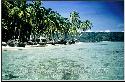 Playa Bonita auf der Halbinsel Samana, Domenikanische Republik